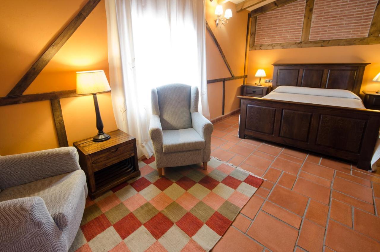 Hotel Rural Cerro Principe La Garrovilla Esterno foto
