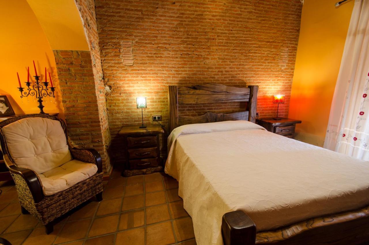 Hotel Rural Cerro Principe La Garrovilla Esterno foto