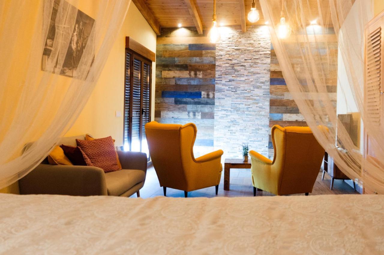 Hotel Rural Cerro Principe La Garrovilla Esterno foto