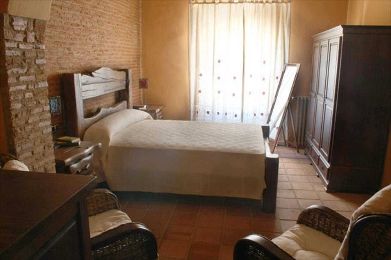 Hotel Rural Cerro Principe La Garrovilla Esterno foto
