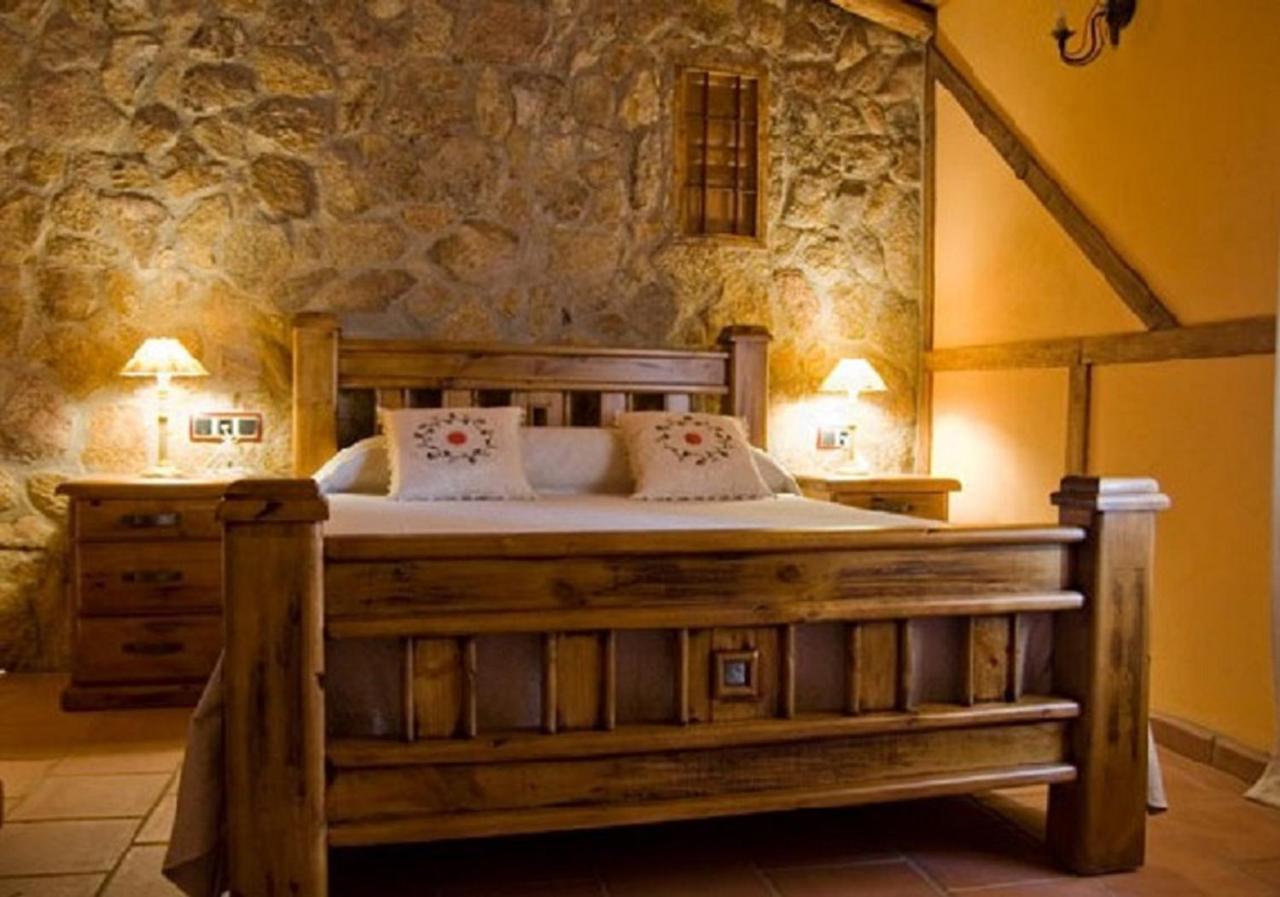 Hotel Rural Cerro Principe La Garrovilla Esterno foto