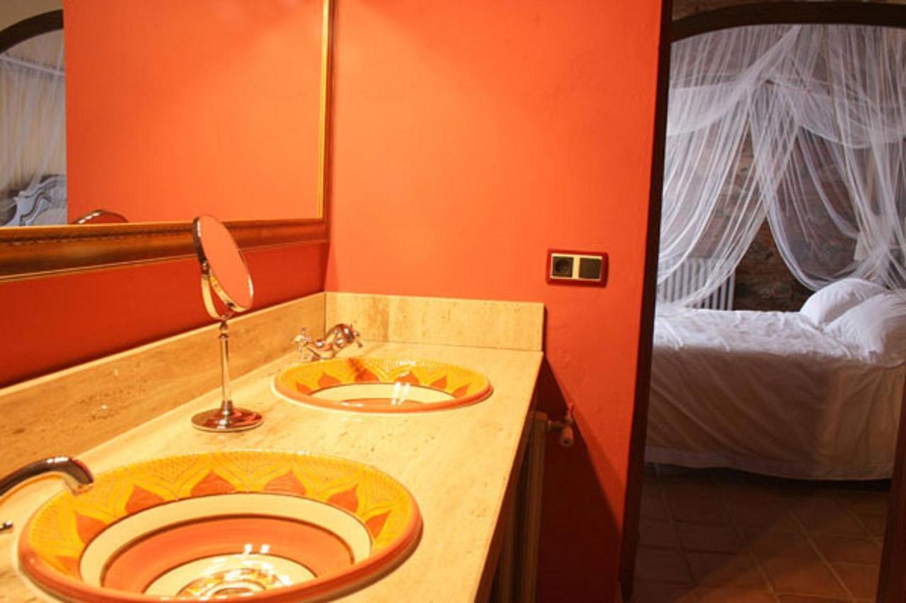 Hotel Rural Cerro Principe La Garrovilla Esterno foto