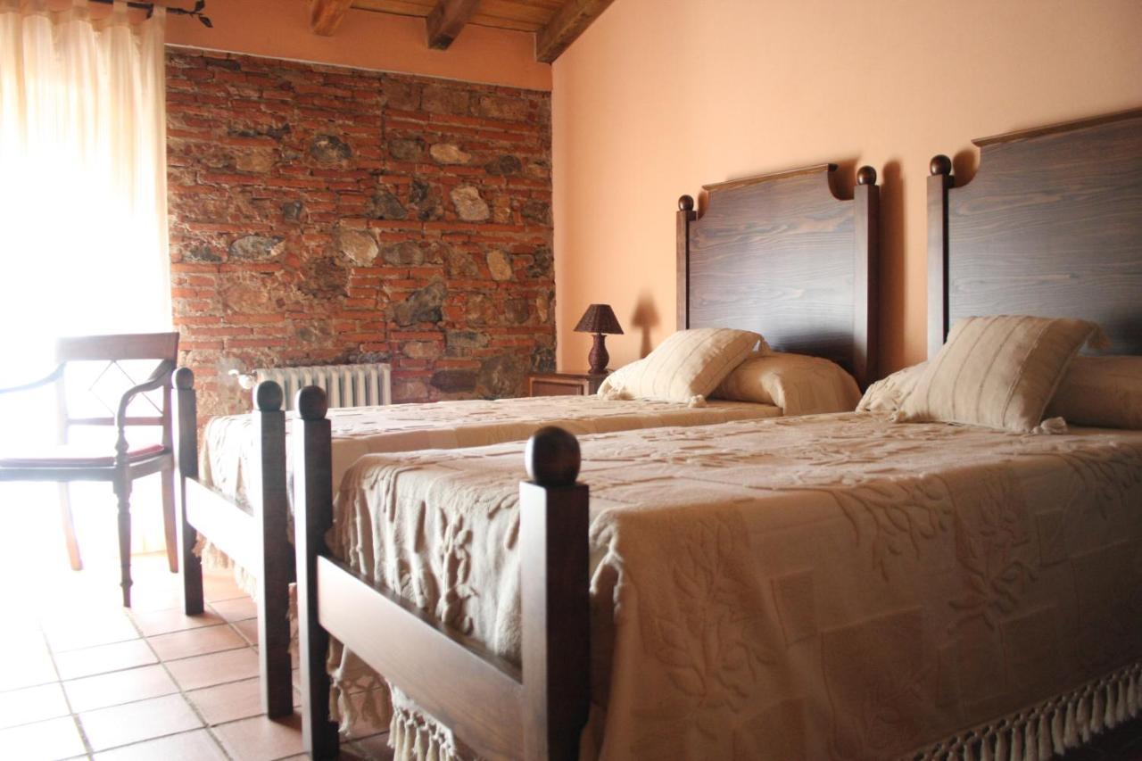 Hotel Rural Cerro Principe La Garrovilla Esterno foto