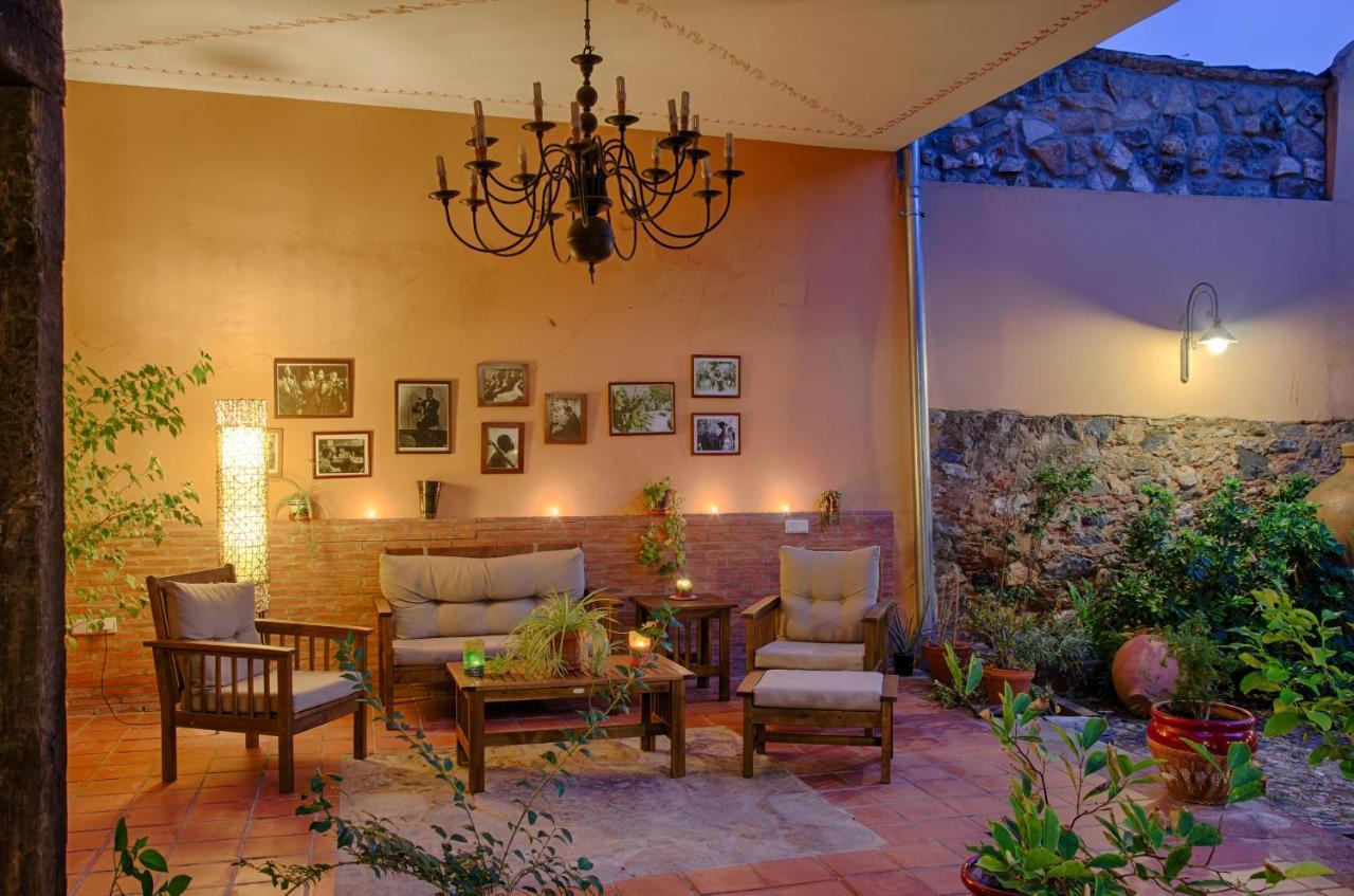 Hotel Rural Cerro Principe La Garrovilla Esterno foto