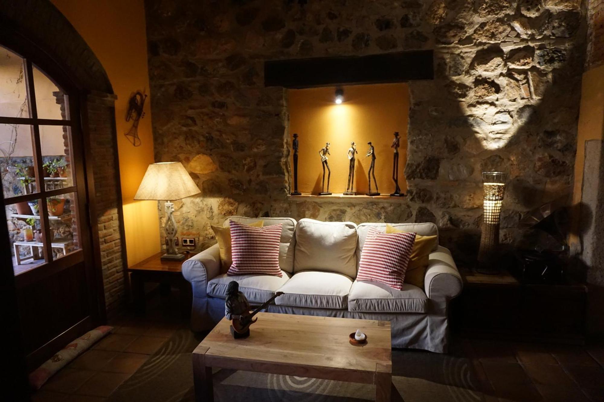 Hotel Rural Cerro Principe La Garrovilla Esterno foto