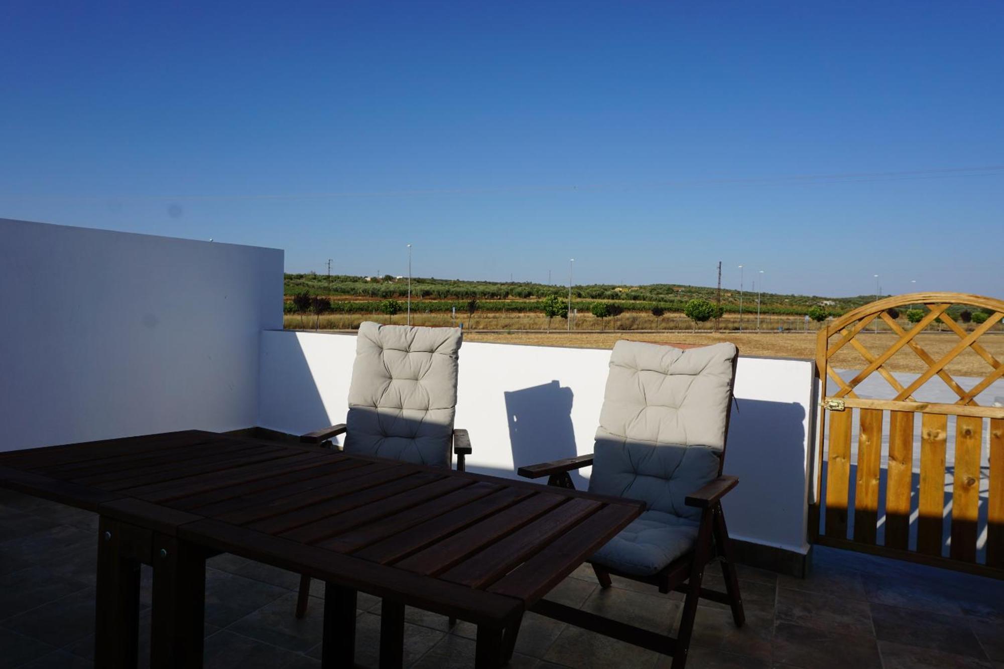 Hotel Rural Cerro Principe La Garrovilla Esterno foto