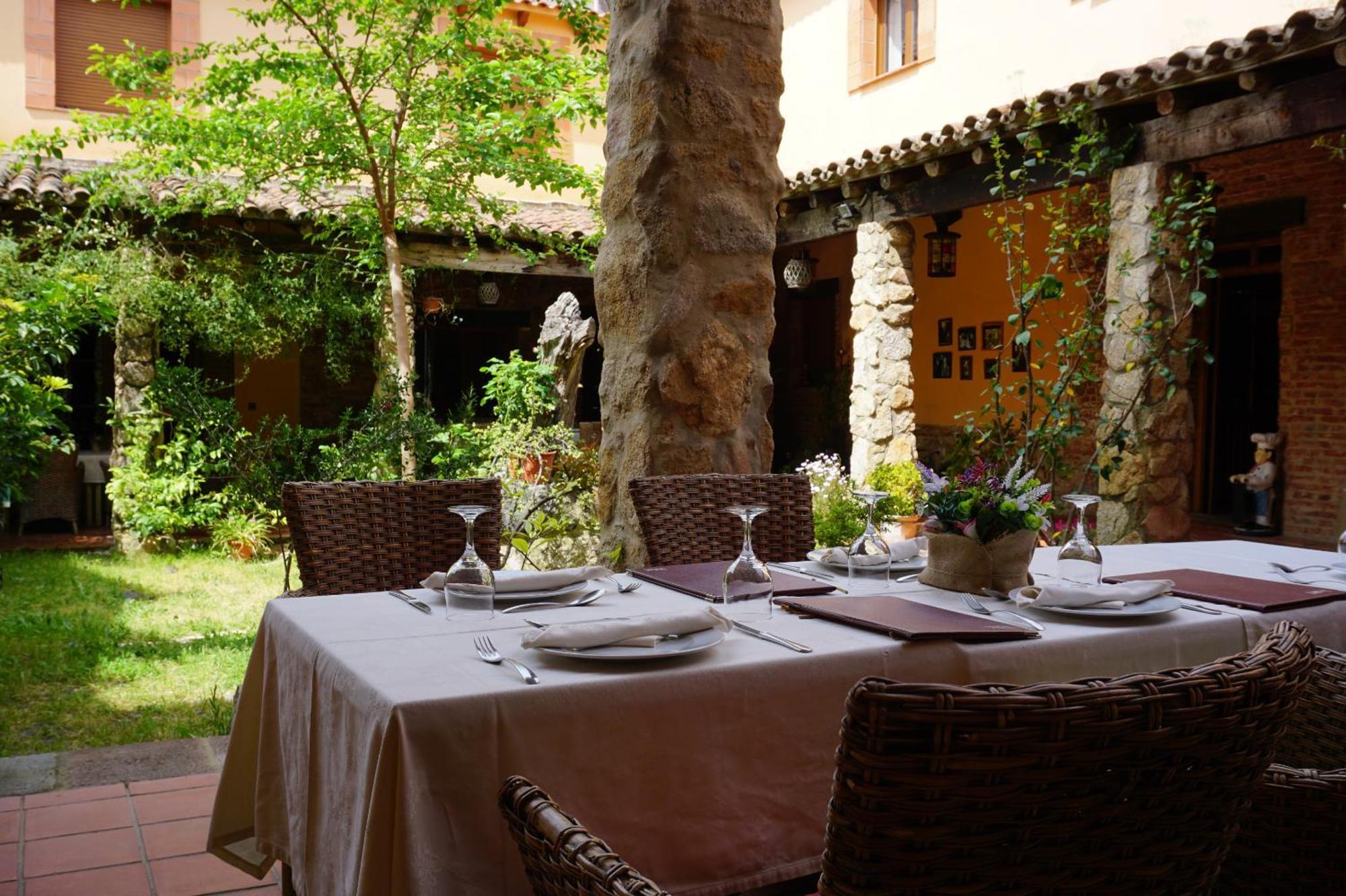 Hotel Rural Cerro Principe La Garrovilla Esterno foto