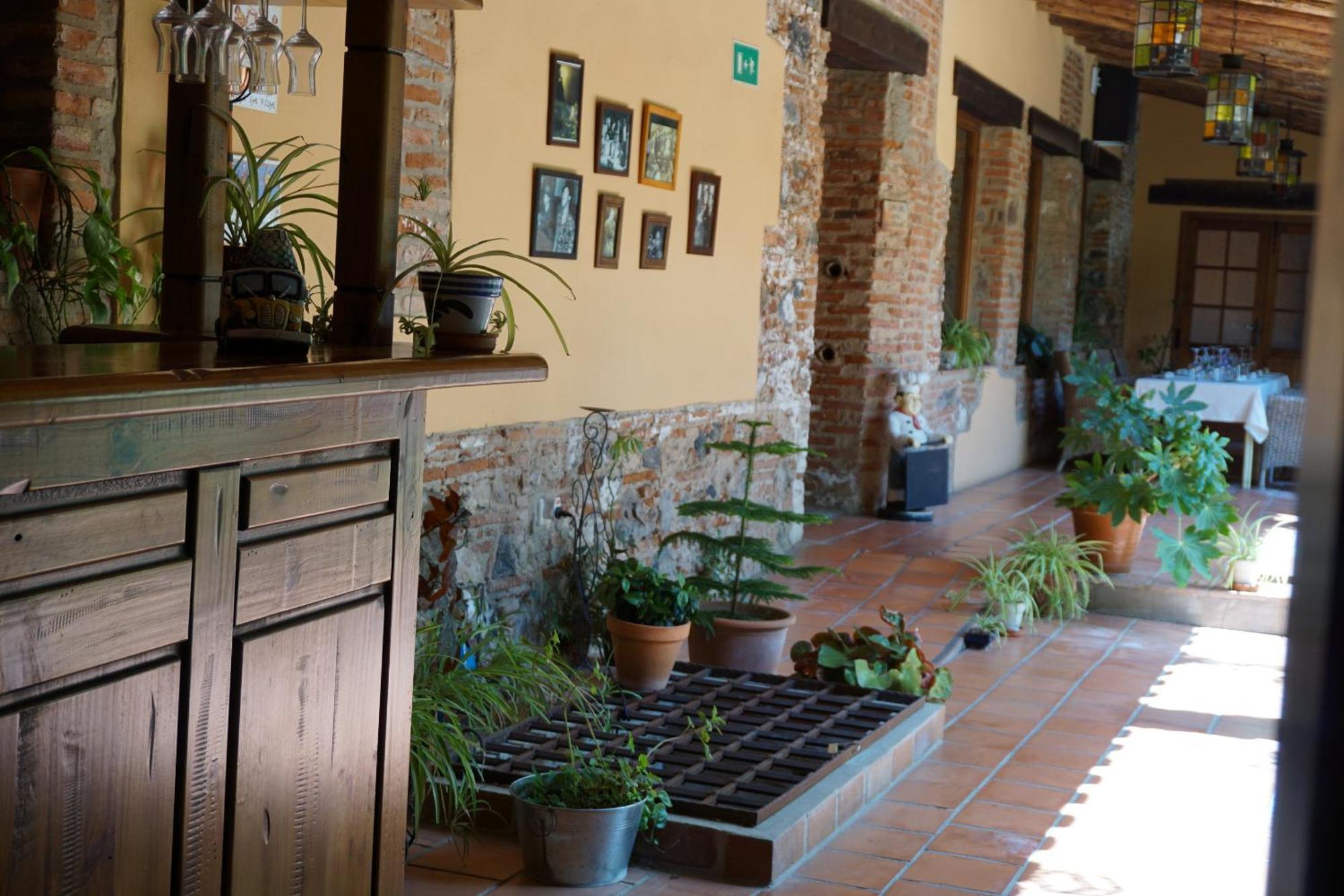Hotel Rural Cerro Principe La Garrovilla Esterno foto
