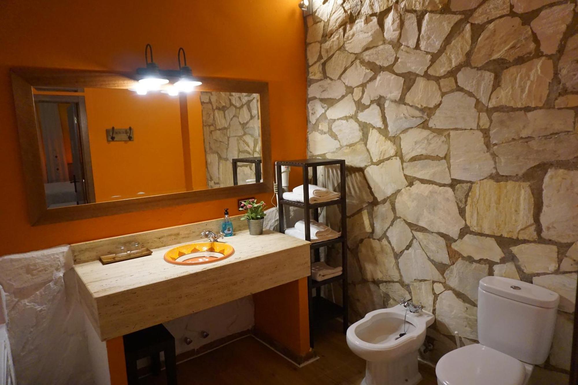 Hotel Rural Cerro Principe La Garrovilla Esterno foto