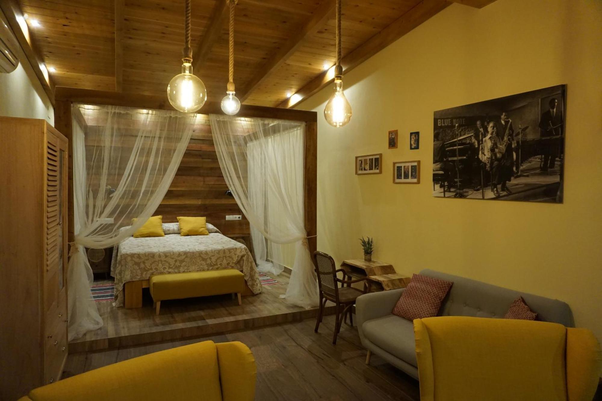 Hotel Rural Cerro Principe La Garrovilla Esterno foto